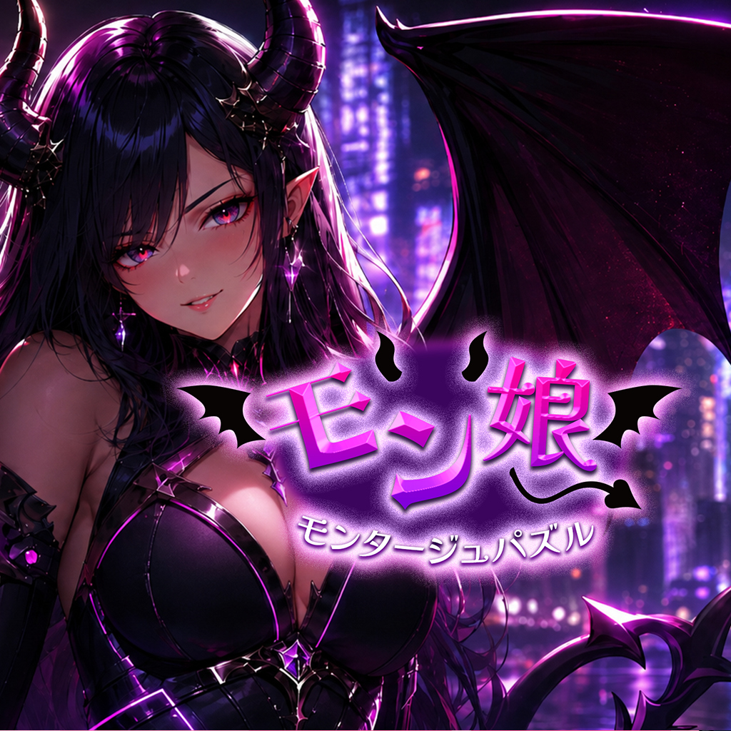 モン娘モンタージュパズル
