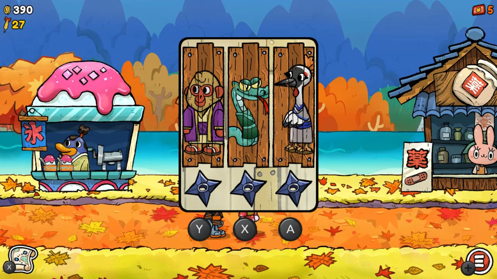 和服猫咪Kimono Cats Switch NSP中文