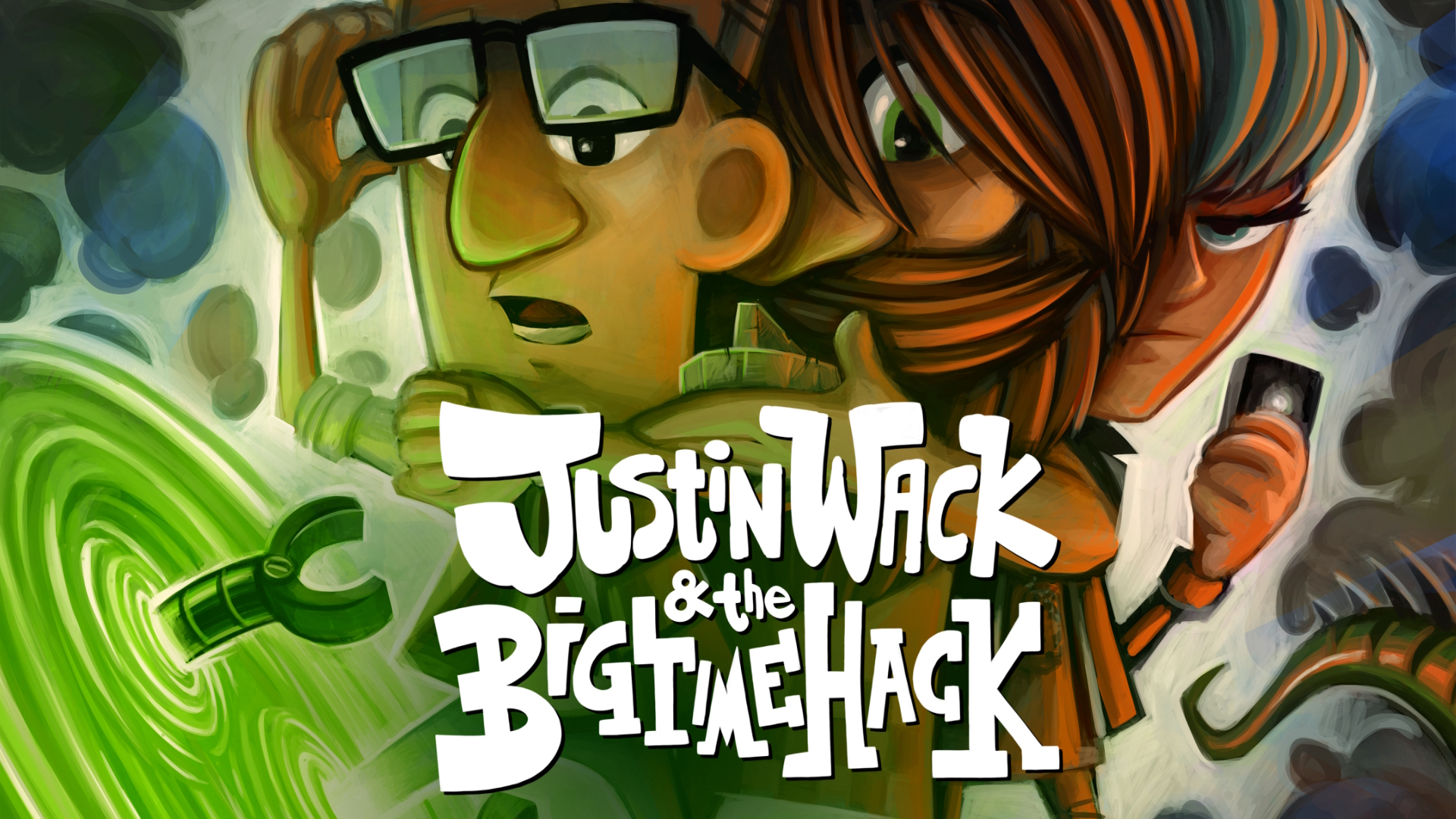 Justin Wack and the Big Time Hack/Nintendo Switch/eShop Download