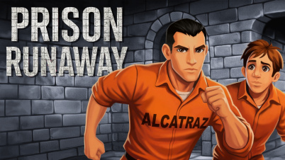 Prison Runaway - Alcatraz