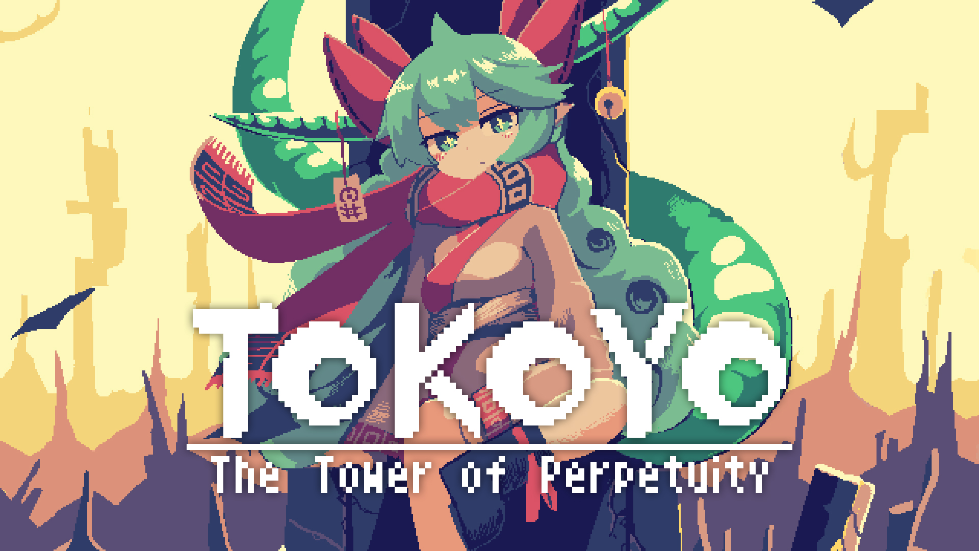 TOKOYO: Tower of Perpetuity