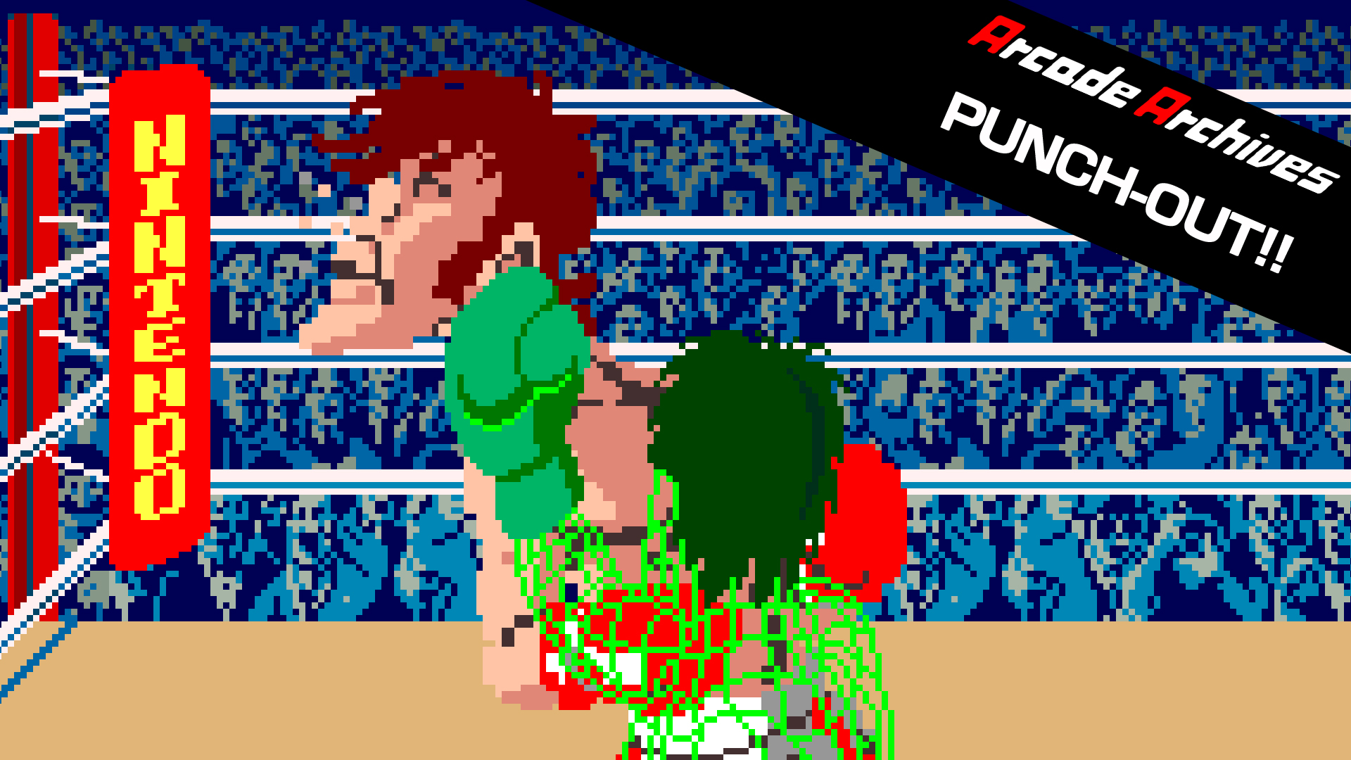 Punch out for on sale nintendo switch