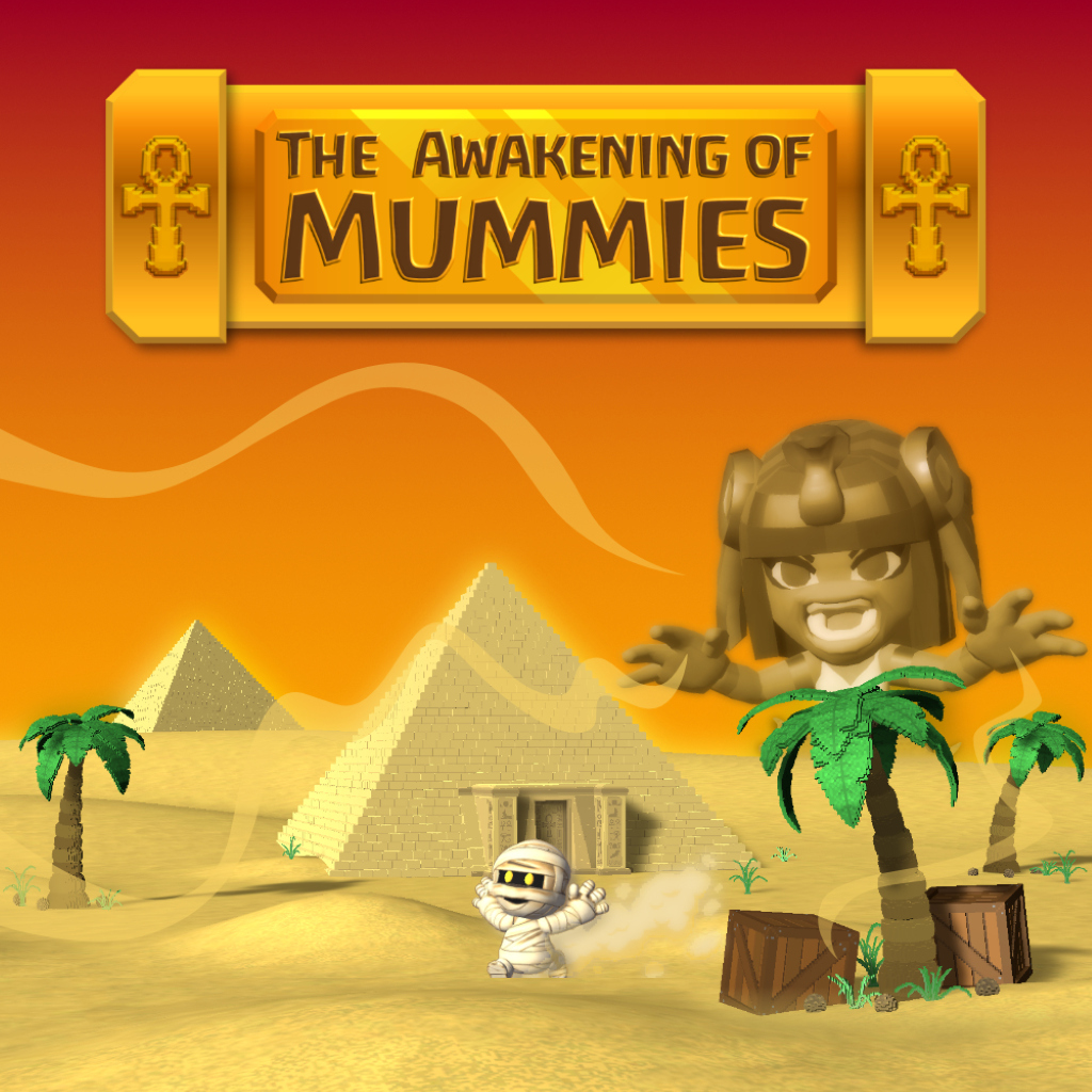 The Awakening of Mummies, Aplicações de download da Nintendo Switch, Jogos