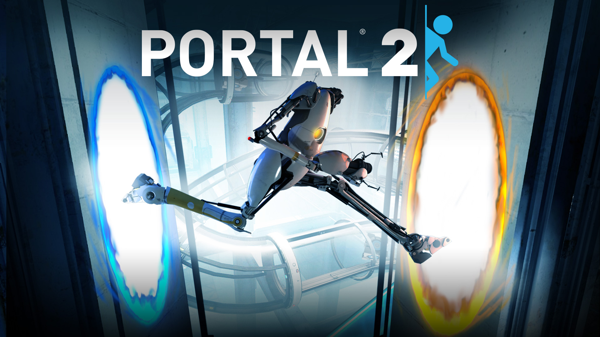 Portal 2 18 камера фото 40