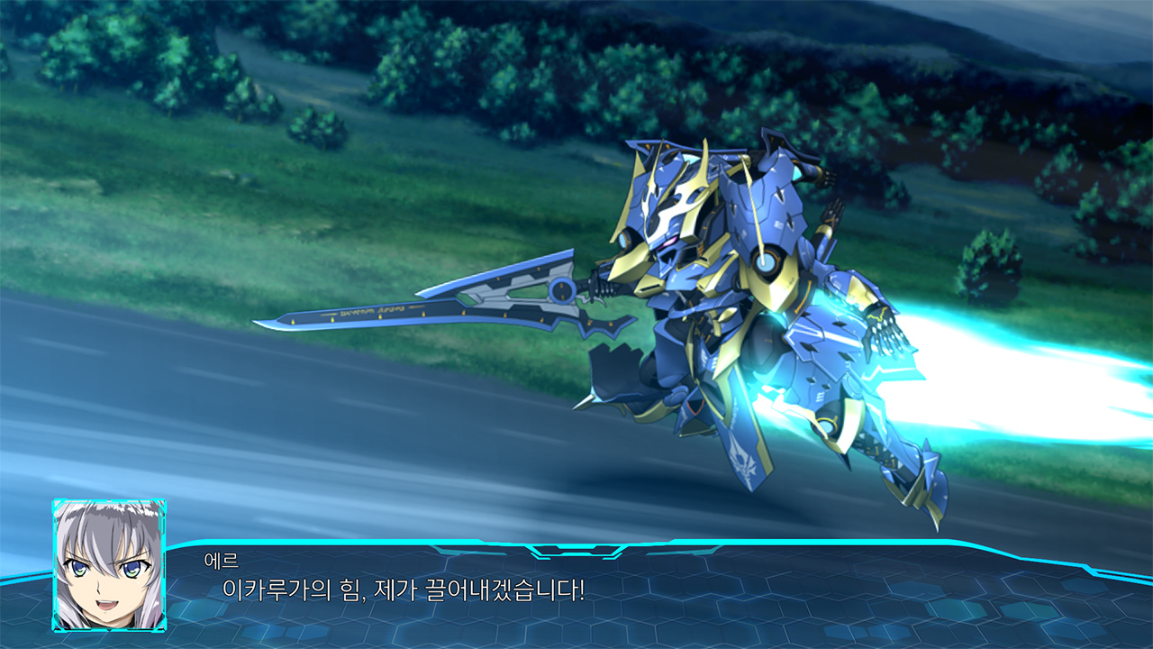 슈퍼로봇대전 30 screenshot