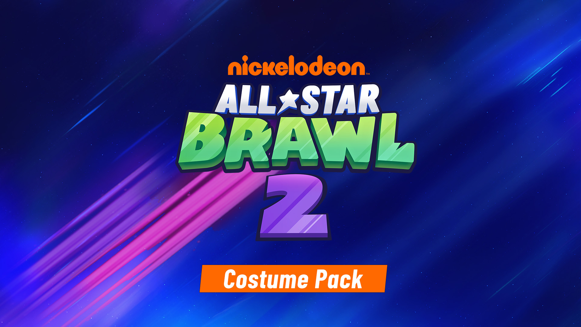 Nickelodeon All-Star Brawl 2 Costume Pack