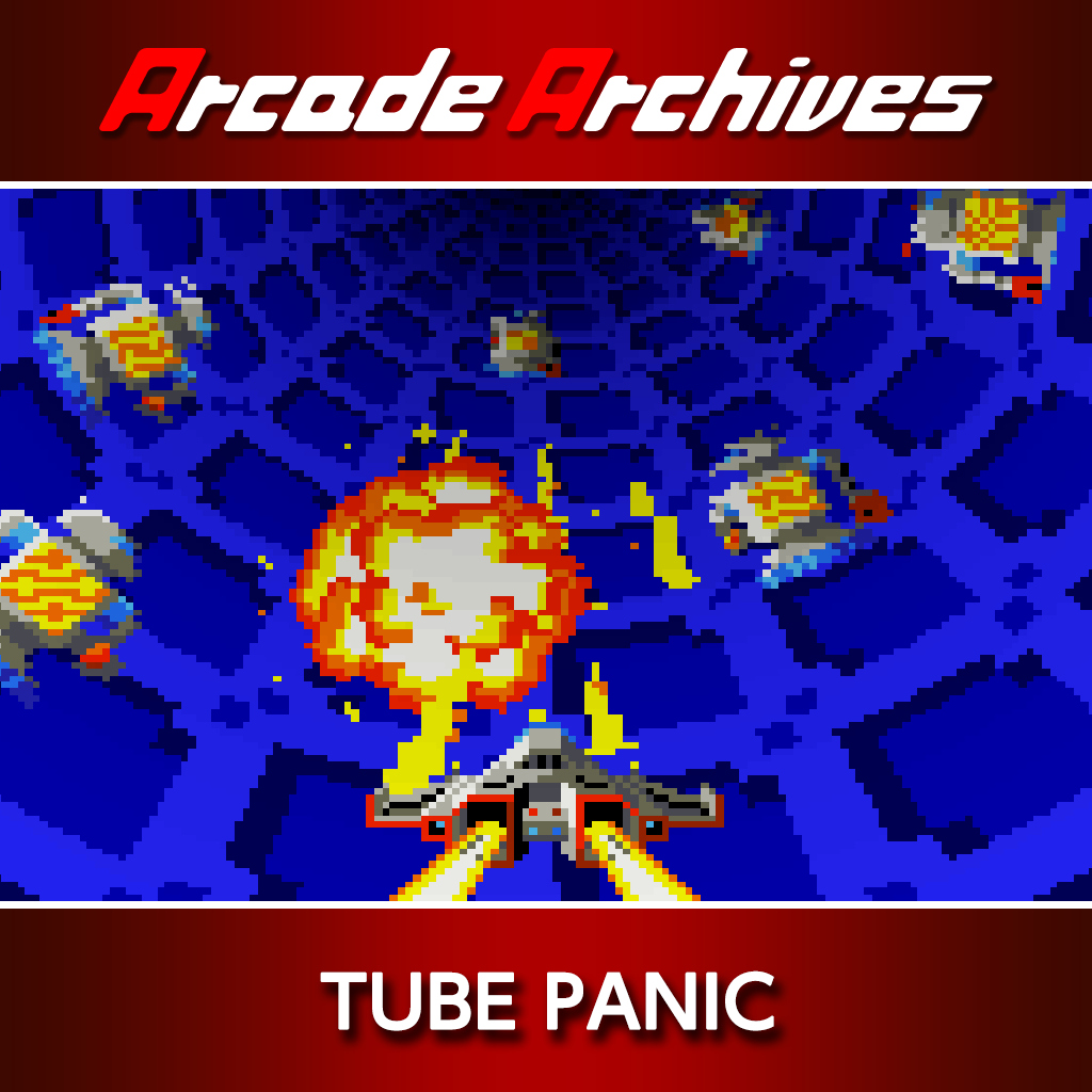 Arcade Archives TUBE PANIC