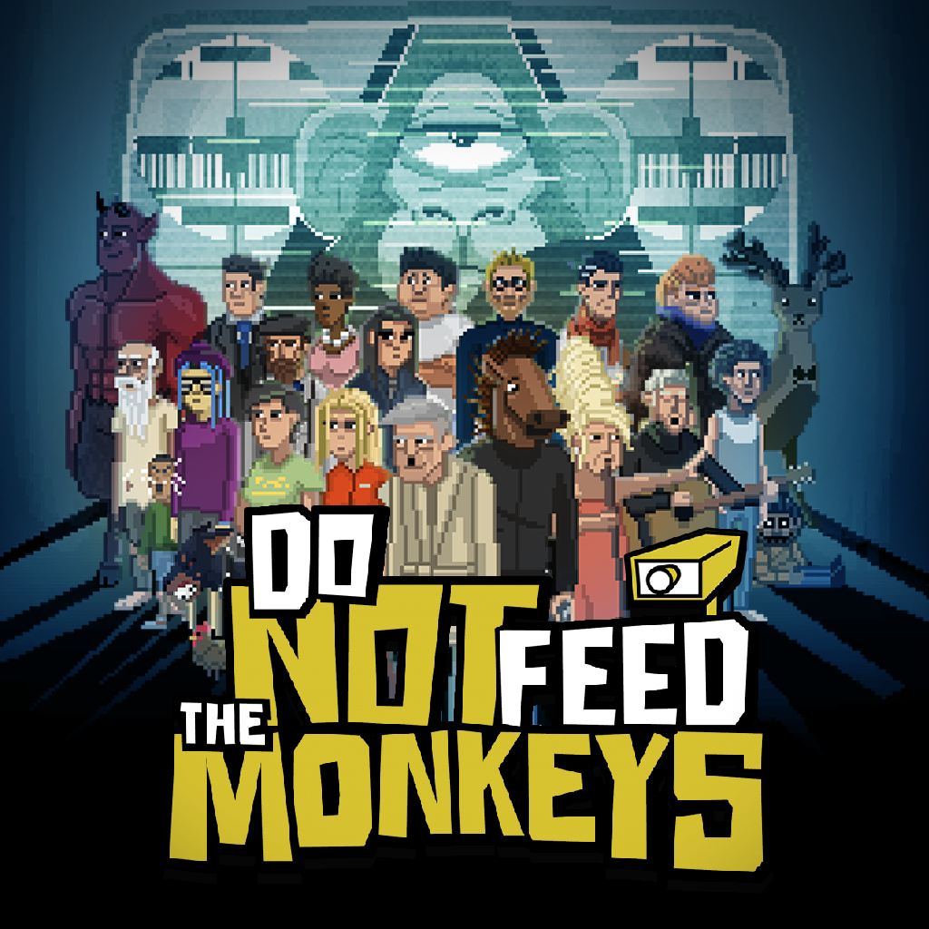 do not feed the monkeys nintendo switch