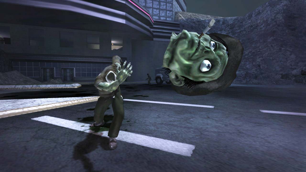 スタッブス・ザ・ゾンビ：Stubbs the Zombie in Rebel Without a Pulse