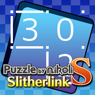 Nikoli Slitherlink 的拼图-游戏公社