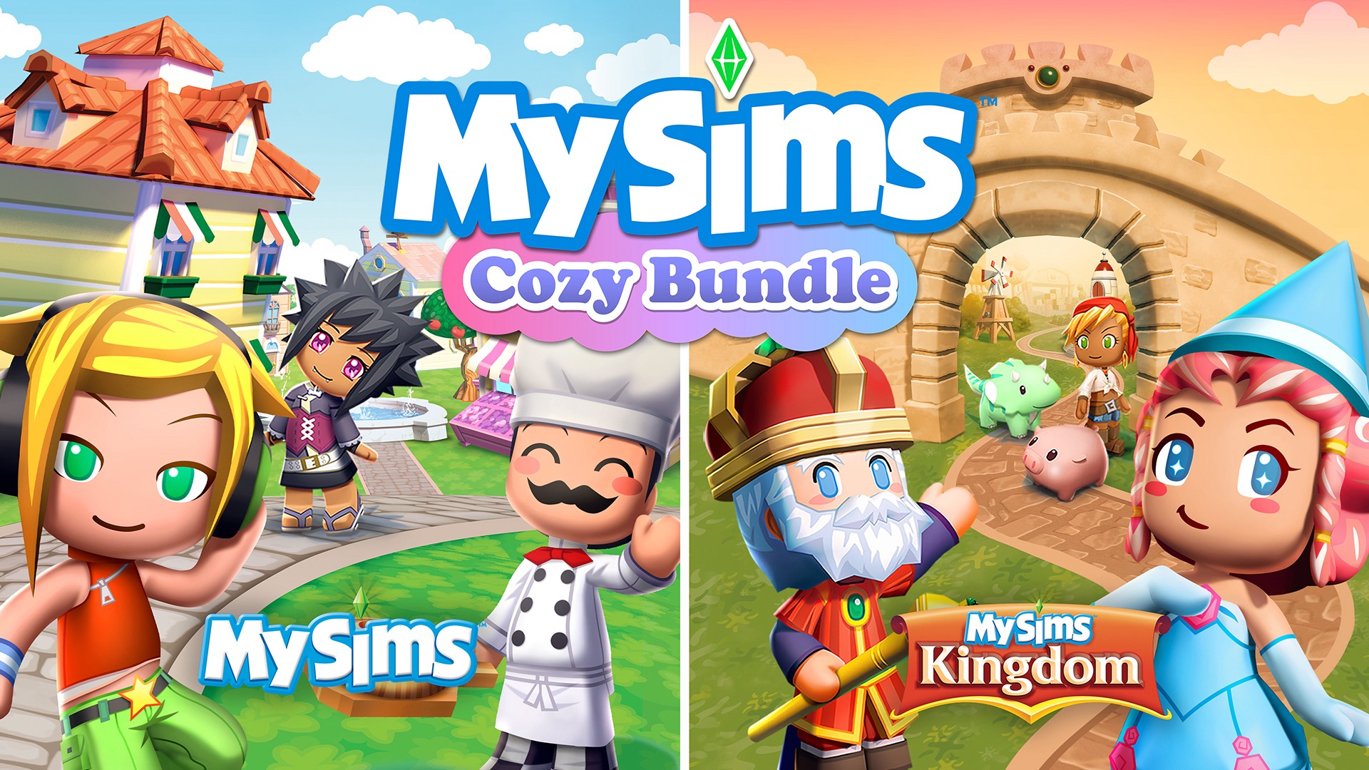 MySims™: Cozy Bundle