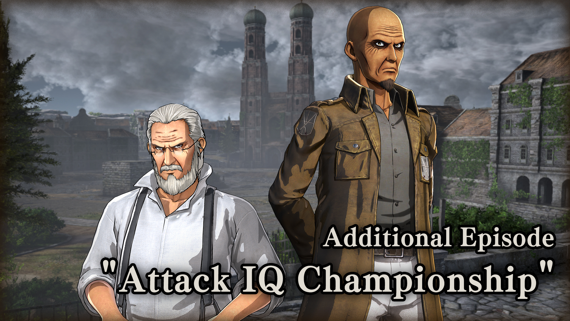 Additional Episode: "Attack IQ Championship"