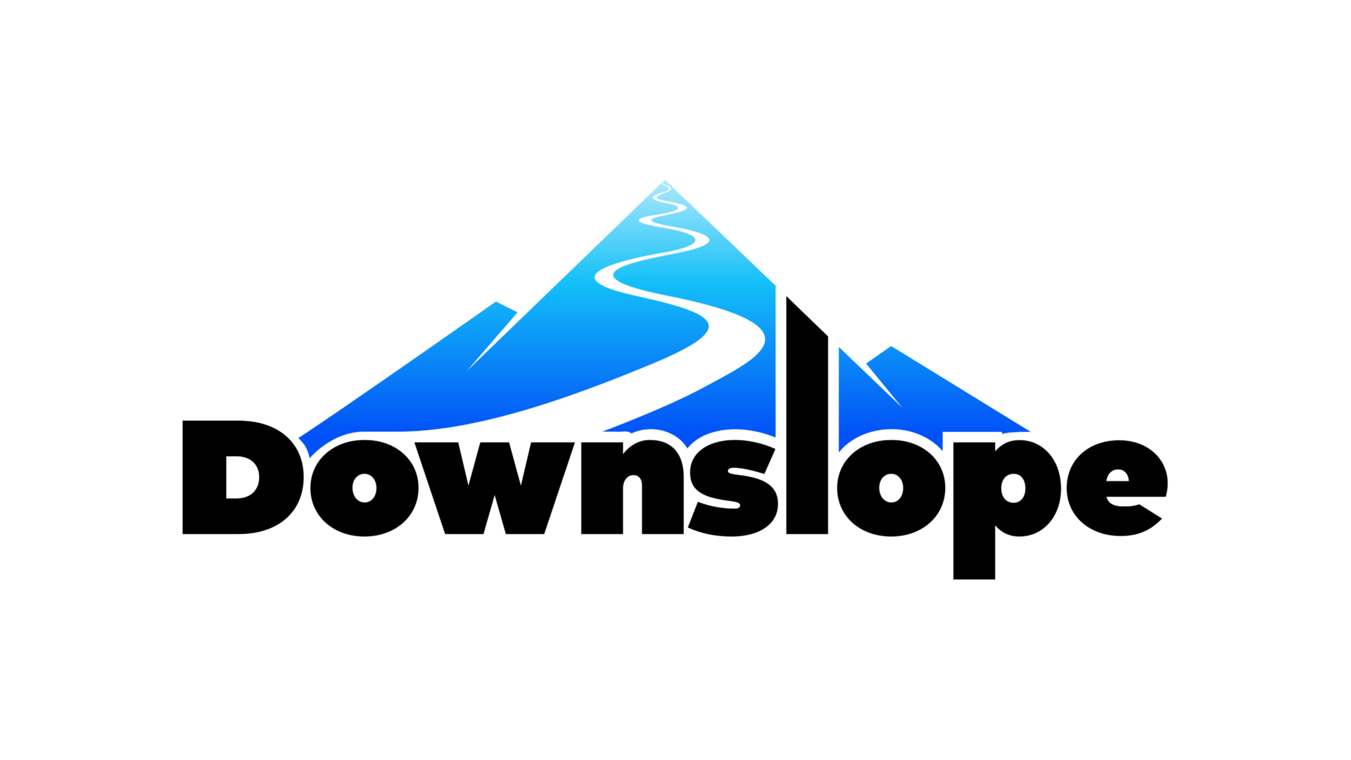 Downslope