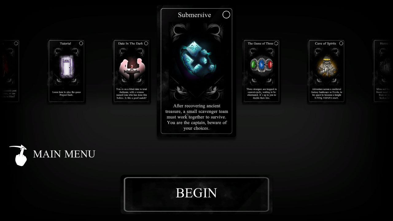 Project Dark