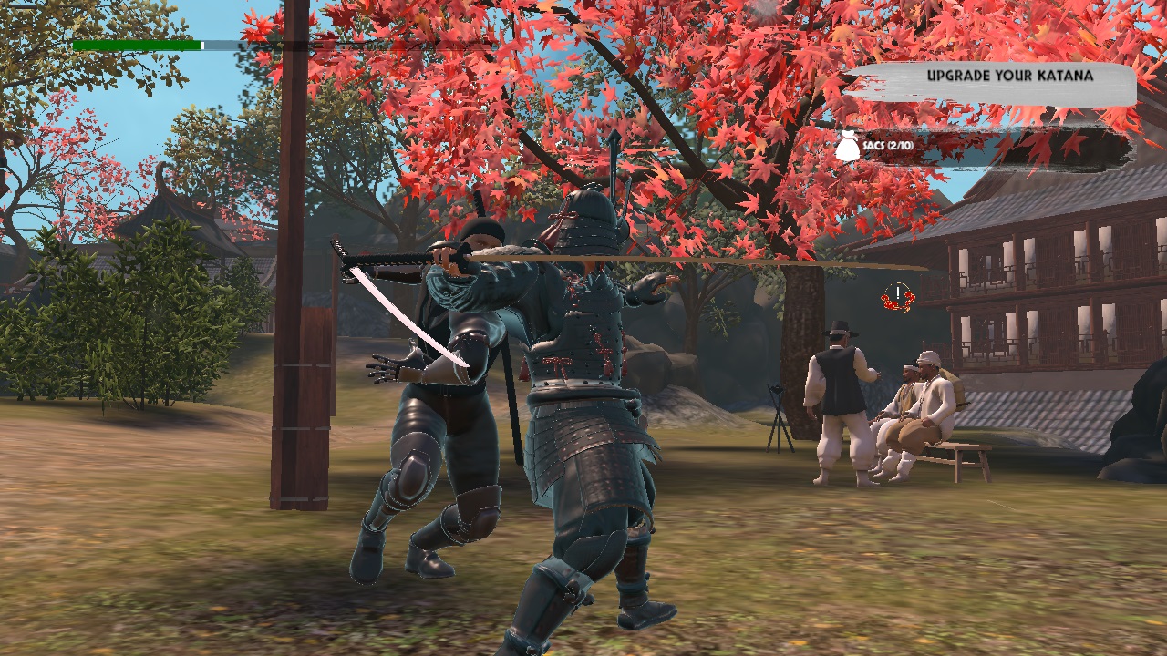Samurai - Japan Warrior Fighter