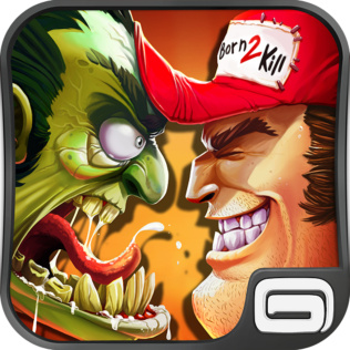 Zombiewood: Survival Shooter-游戏公社