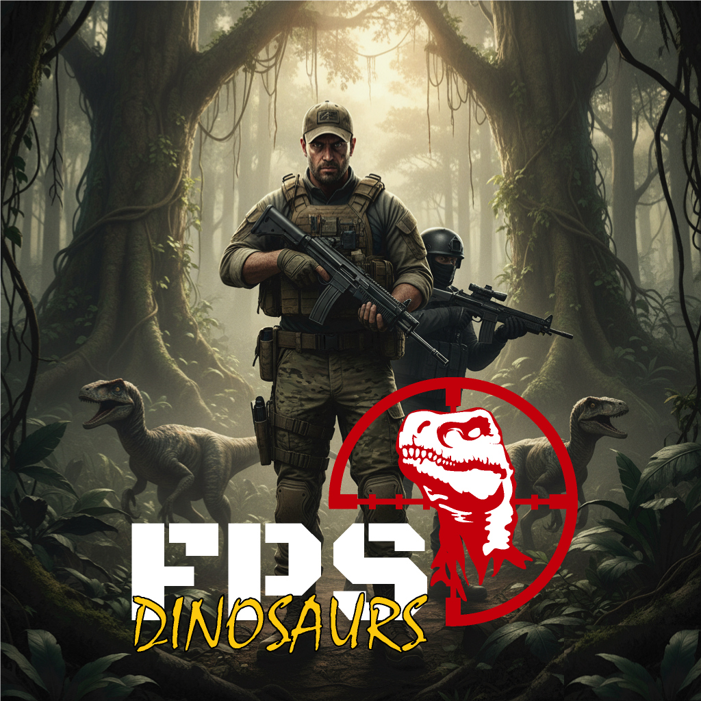 FPS Dinosaurs