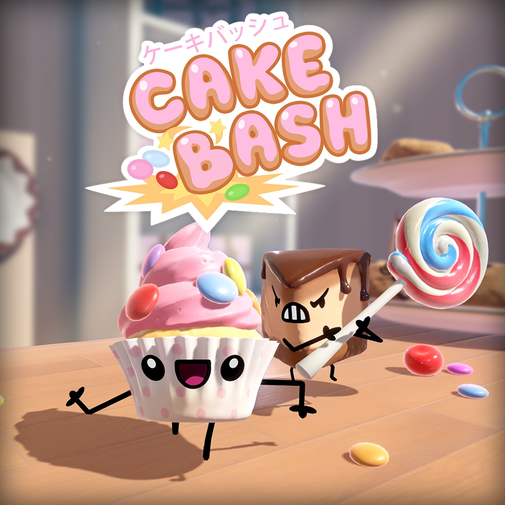 Cake Bash（ケーキバッシュ）