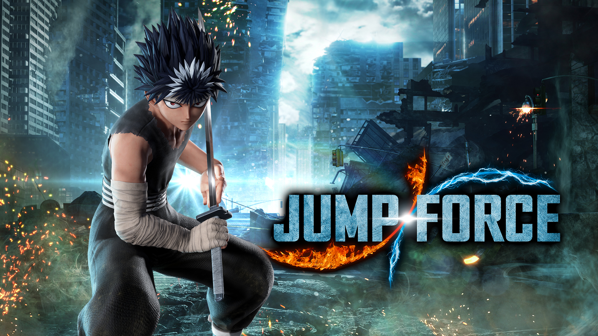 JUMP FORCE Character Pack 12