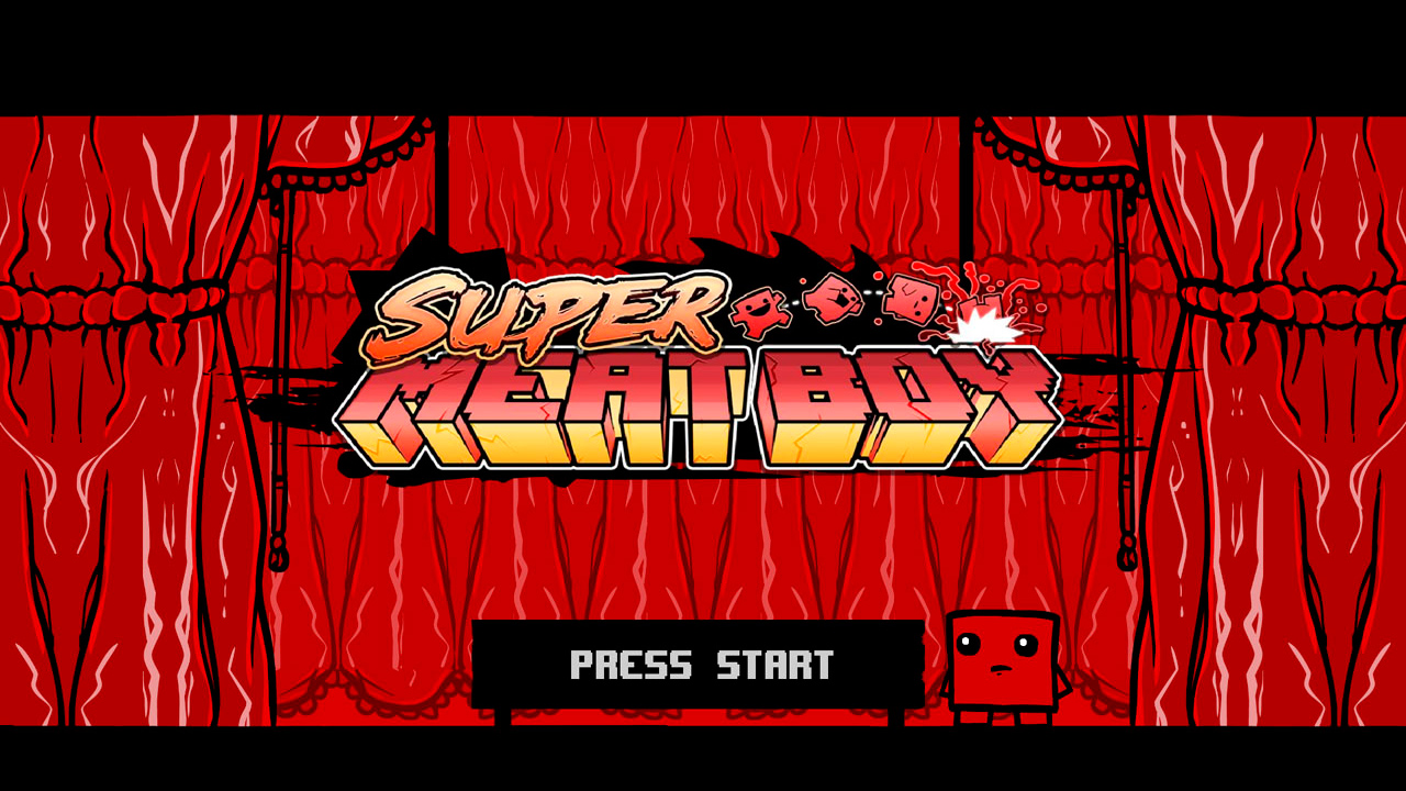 super meat boy forever warp zone locations