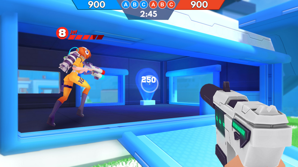 FRAG Pro Shooter, Aplicações de download da Nintendo Switch, Jogos