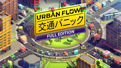 Urban Flow: 交通パニック Full Edition