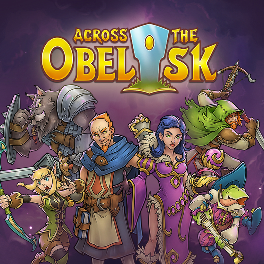 Across the Obelisk