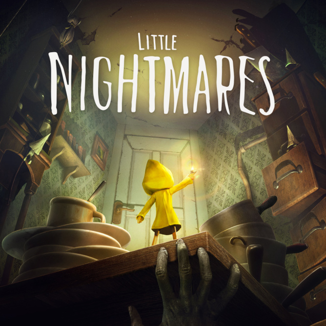 Little nightmares complete edition что входит