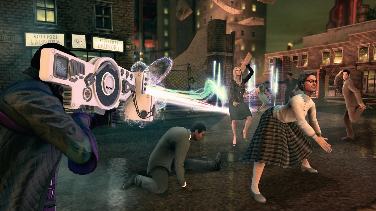 nintendo switch saints row iv