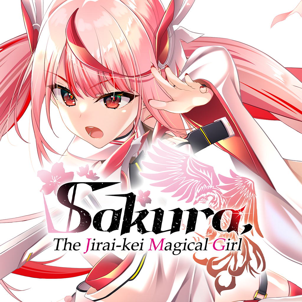 Sakura, The Jirai-kei Magical Girl