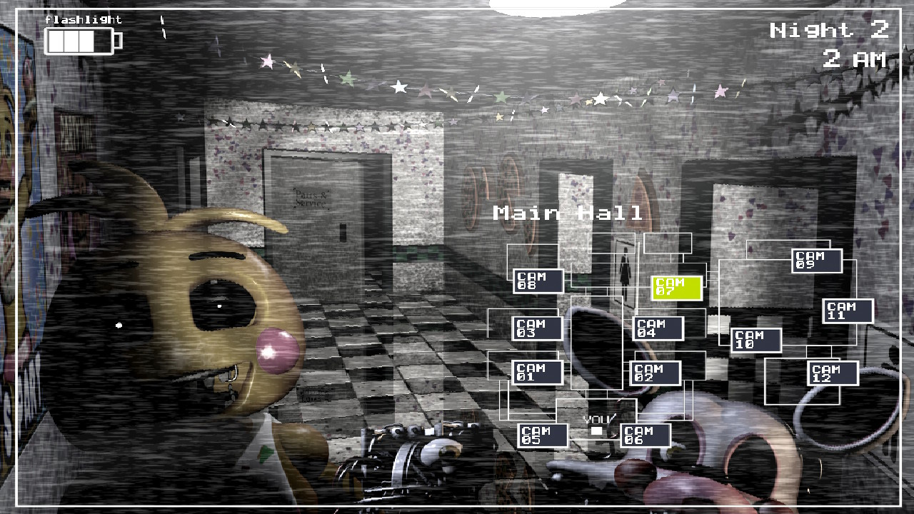 FNAF 2