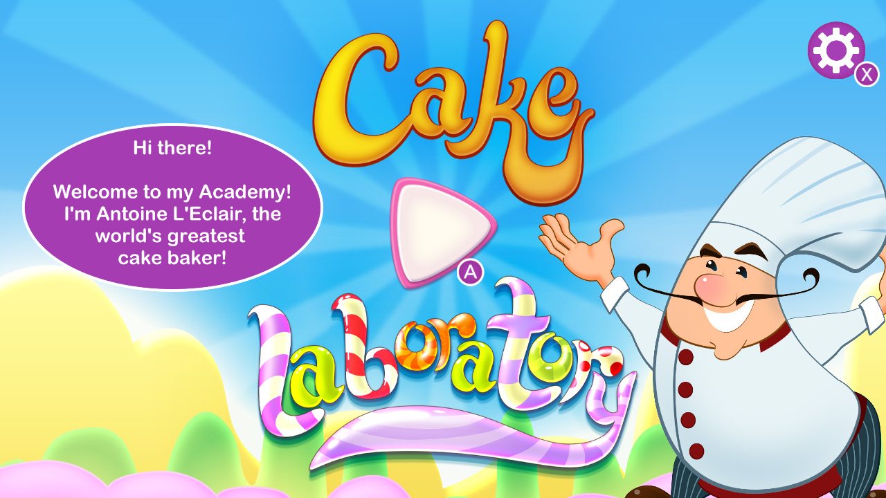 Cake Laboratory
