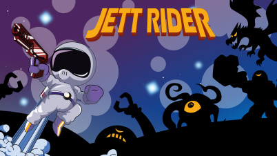 ジェットライダー