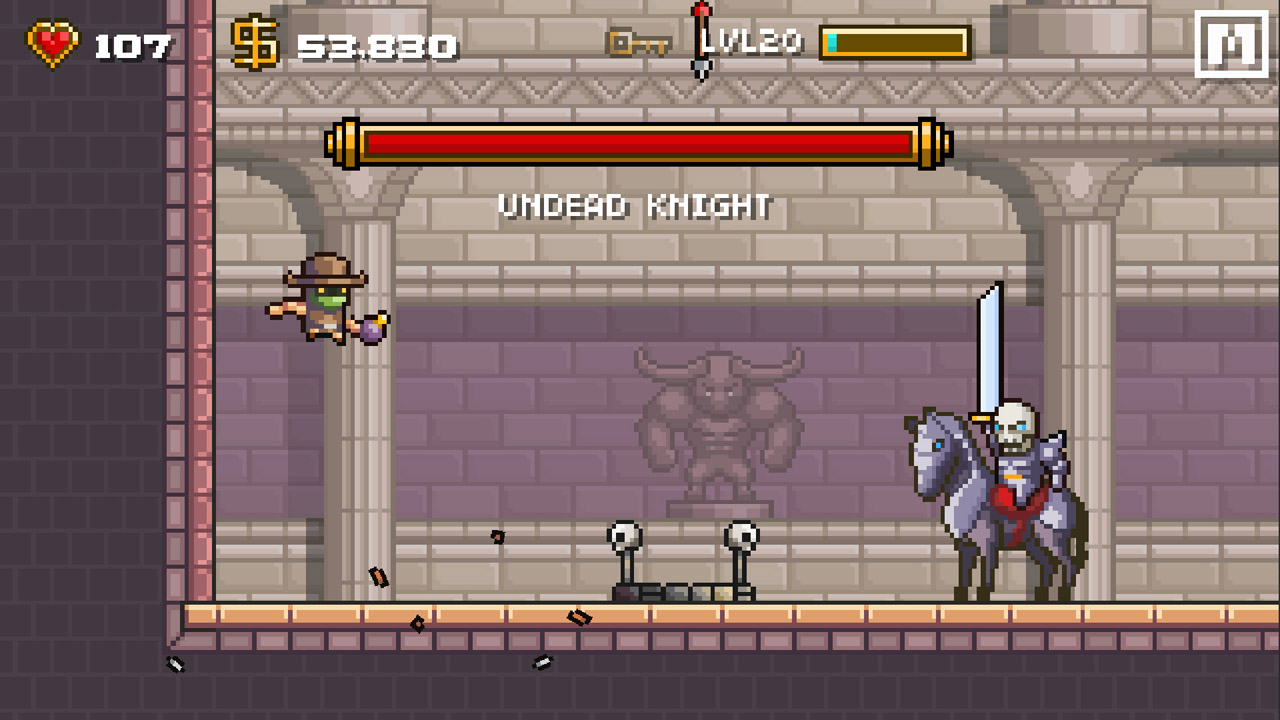 Devious Dungeon 2 (デヴィアス・ダンジョン2)