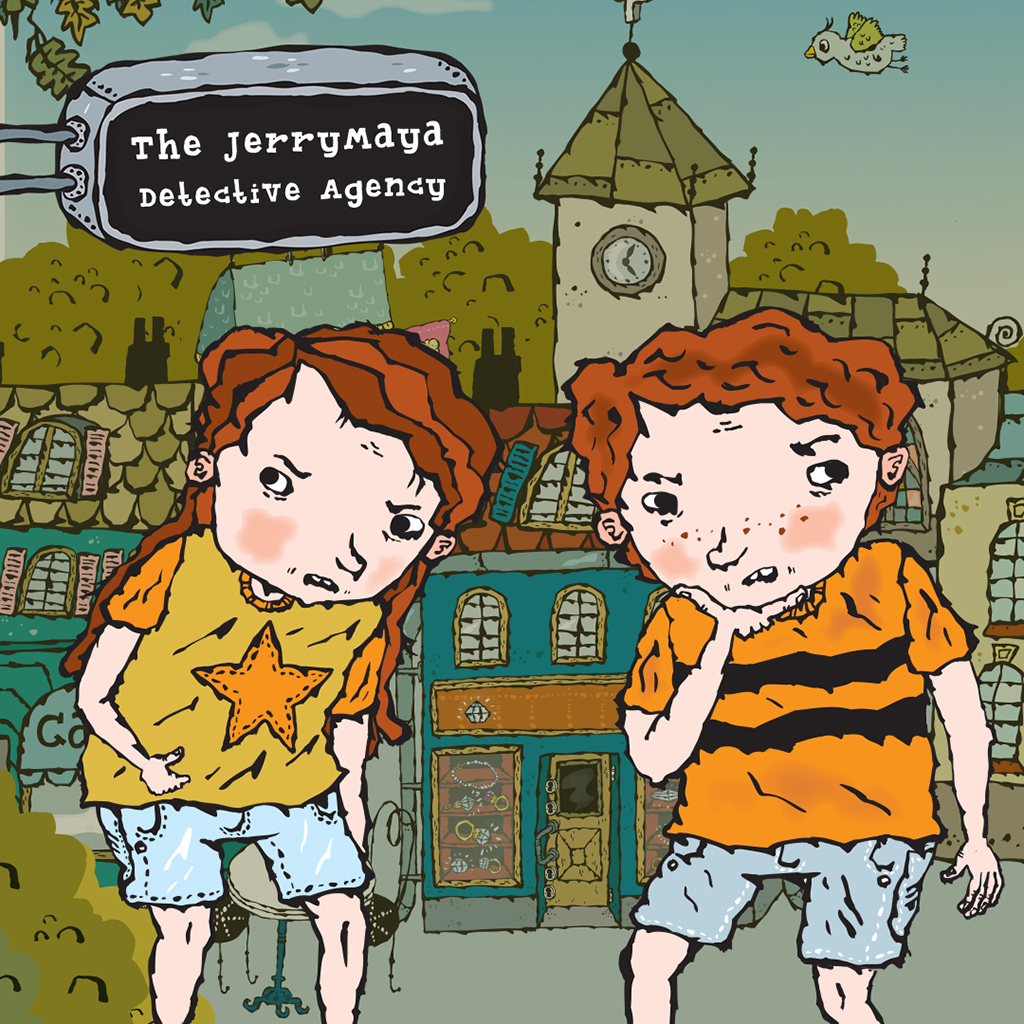 The JerryMaya Detective Agency