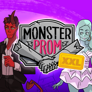 Monster Prom: XXL-游戏公社