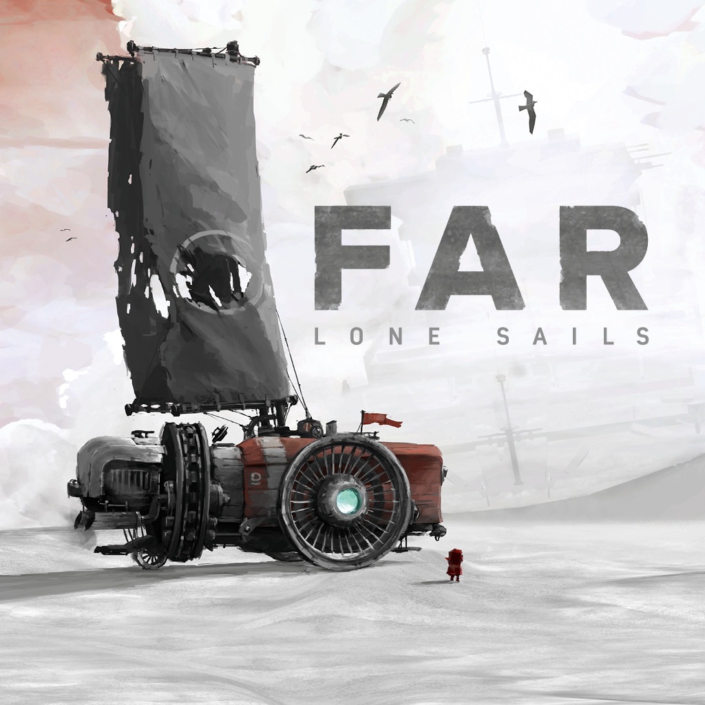 ファ− : ローン・セイルズ