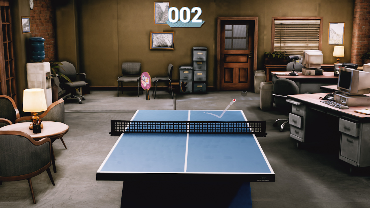Tip Top Table Tennis