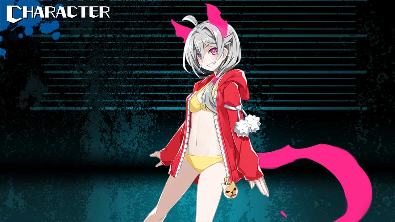 Blood Maidens' Swimsuits
