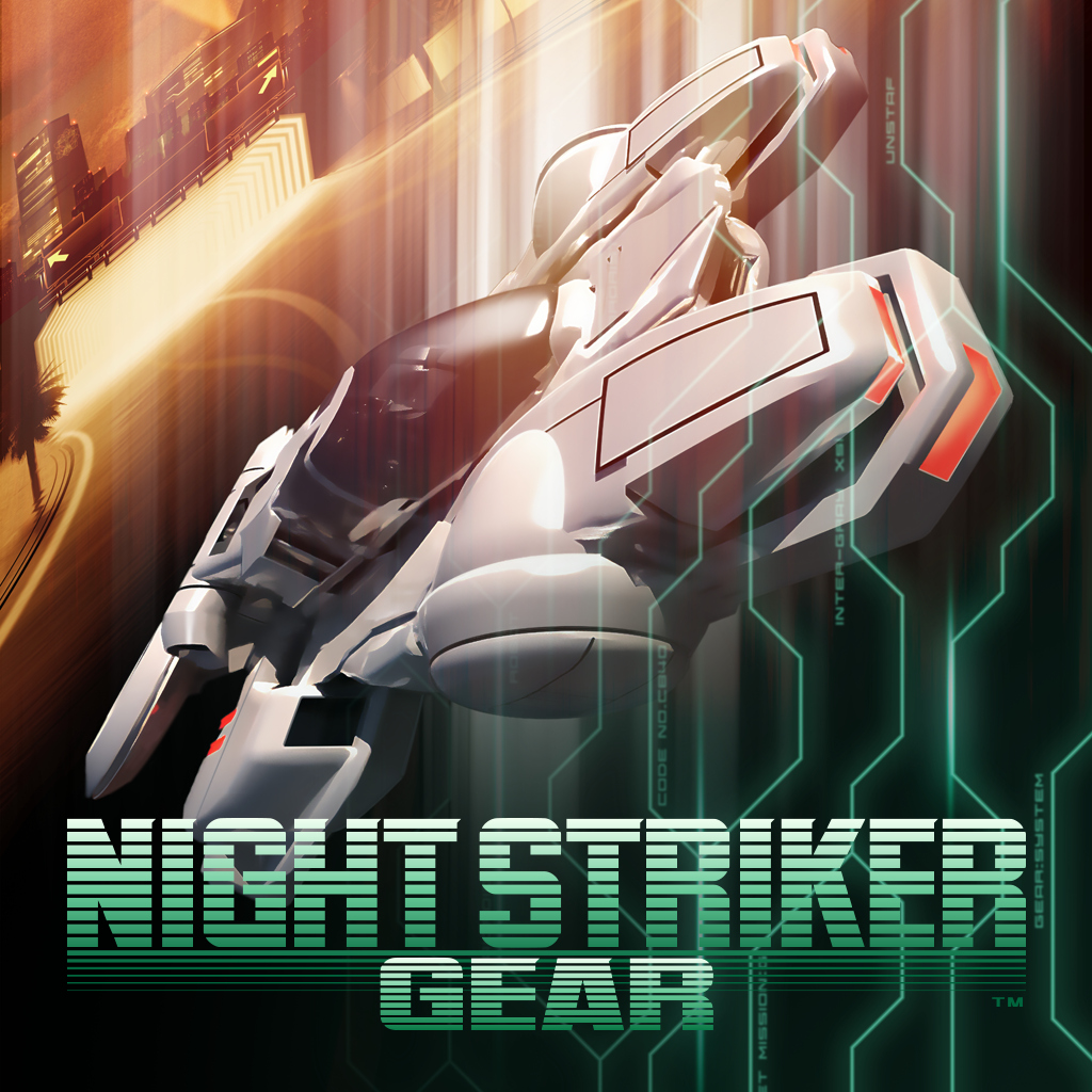 NIGHT STRIKER GEAR