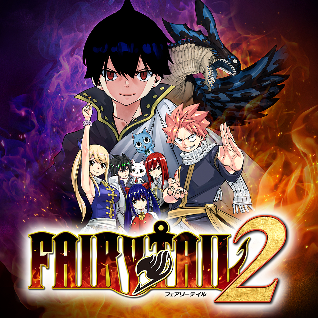 FAIRY TAIL 2
