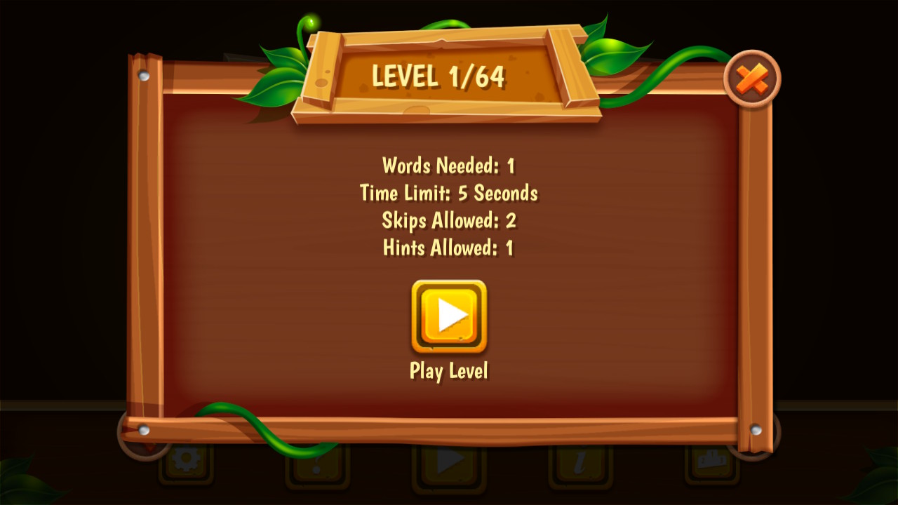 Tappy Word 3