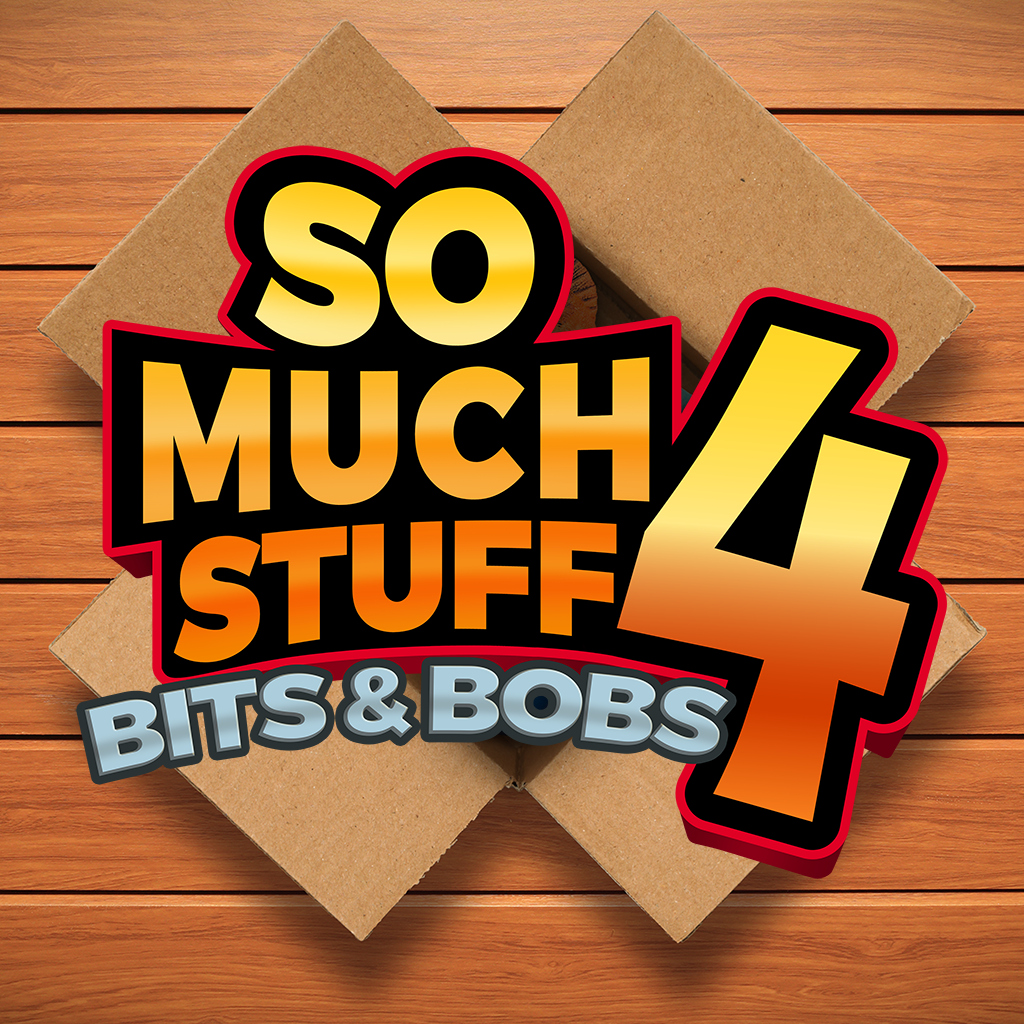 So Much Stuff 4: Bits and Bobs Collector's Edition