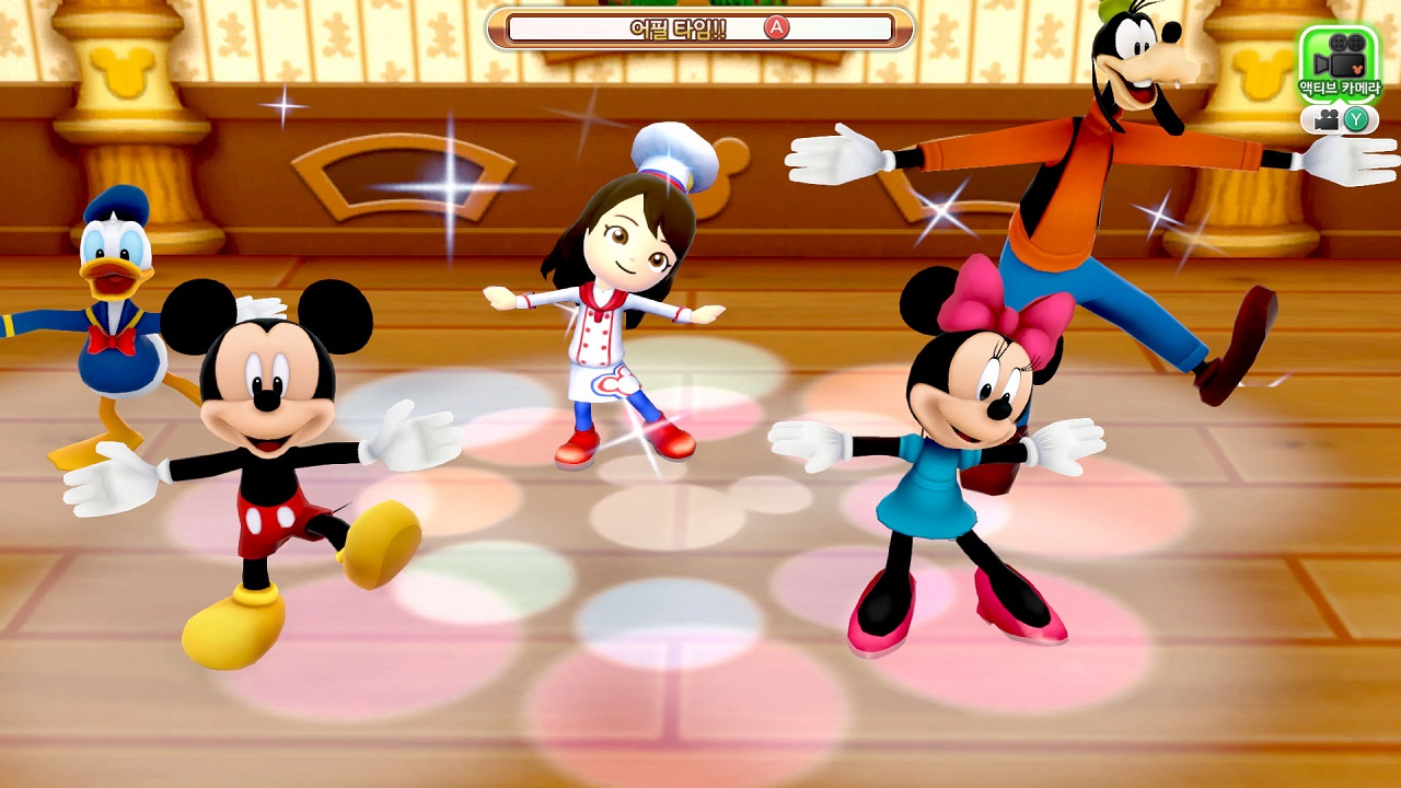 디즈니 매지컬 월드 2: 인챈티드 에디션 screenshot