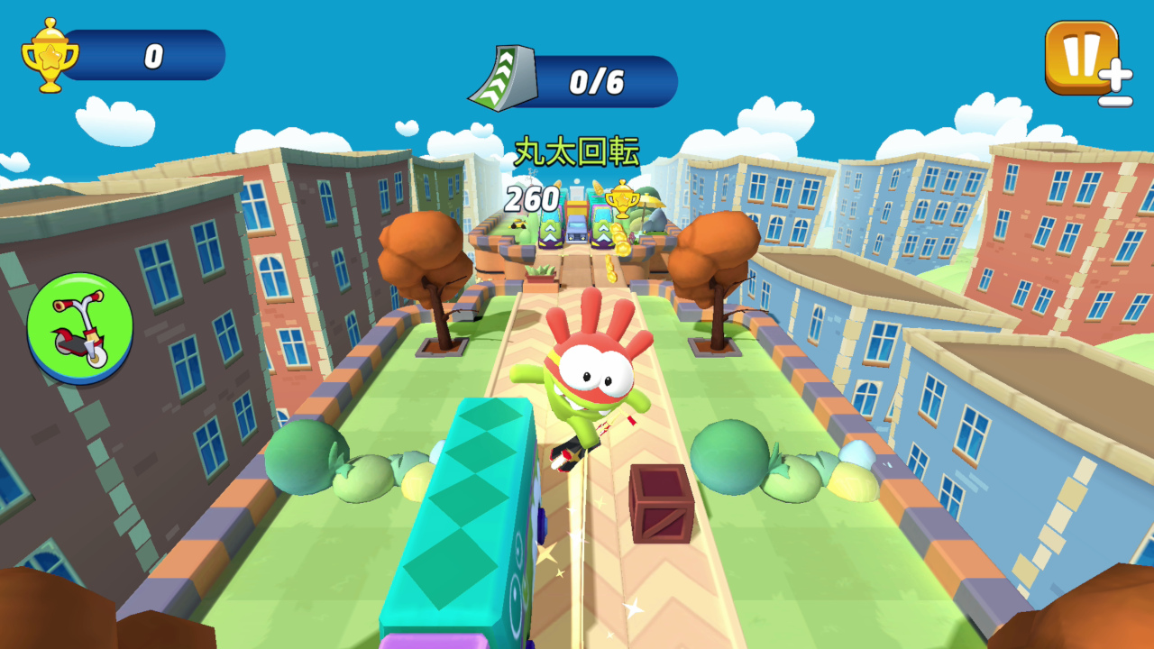 Om Nom: Run