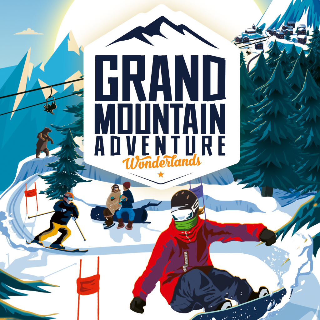 Grand Mountain Adventure/Nintendo Switch/eShop Download