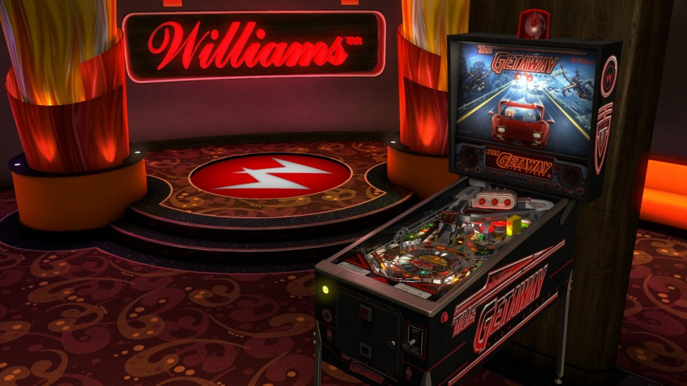 Williams Pinball Collection 1