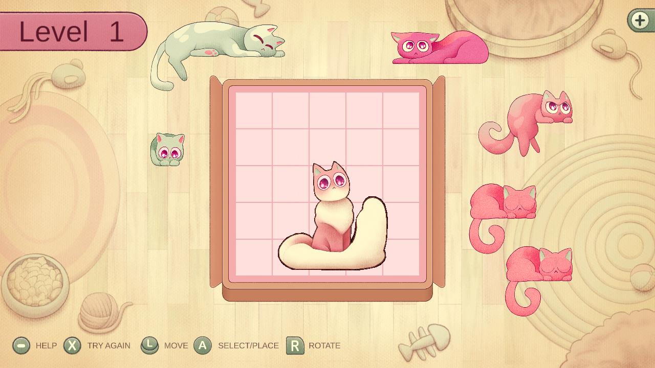 Cat's Puzzle Pack 2