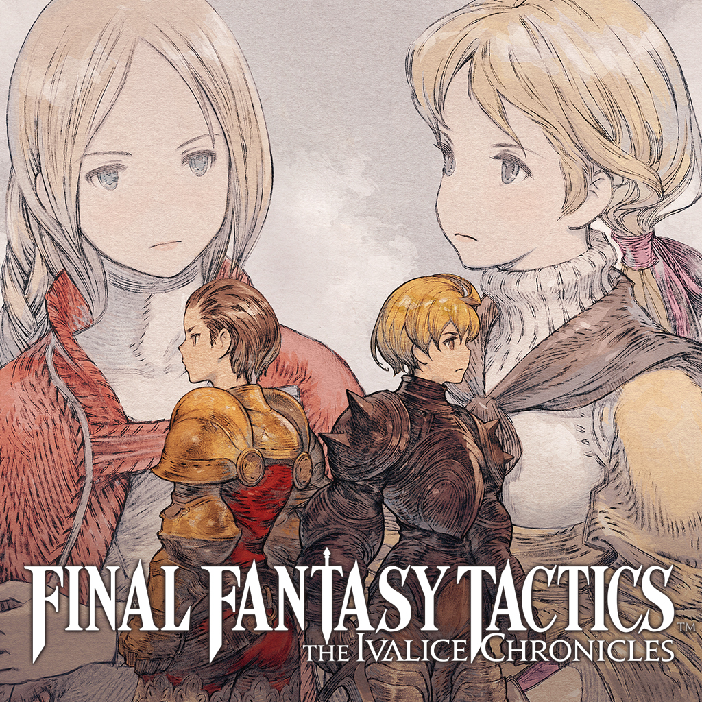 FINAL FANTASY TACTICS - The Ivalice Chronicles