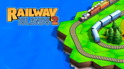 Railway Islands 2 (鉄道アイランド2)